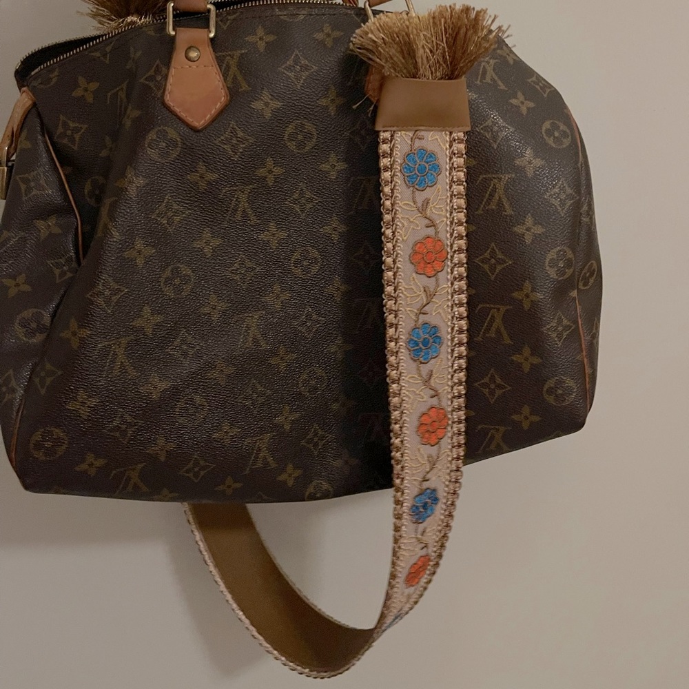 Handmade Bag strap
